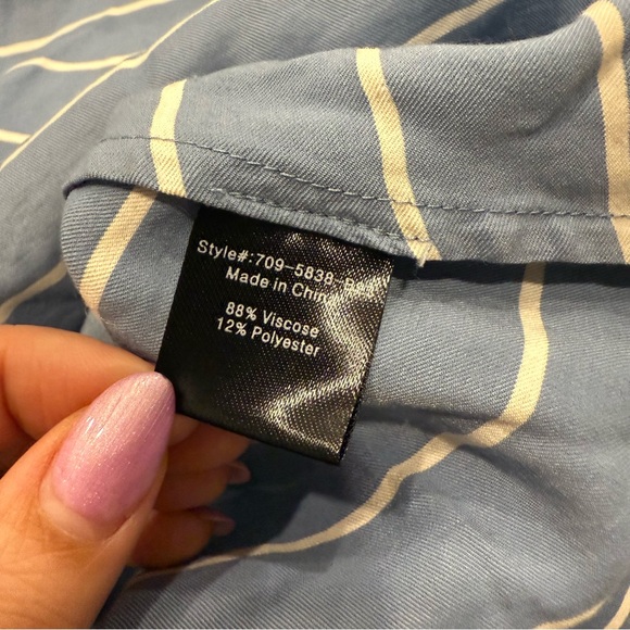 JENNI KAYNE Kendall Slip Dress sz M - Picture 7 of 10